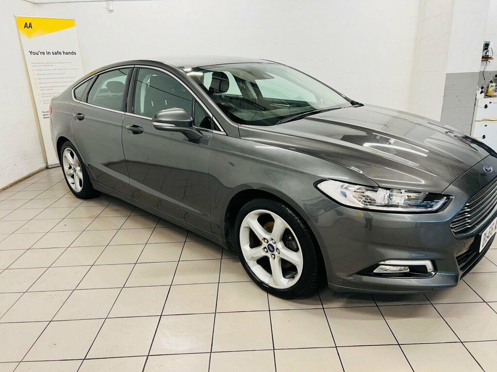 Main listing image - Ford Mondeo