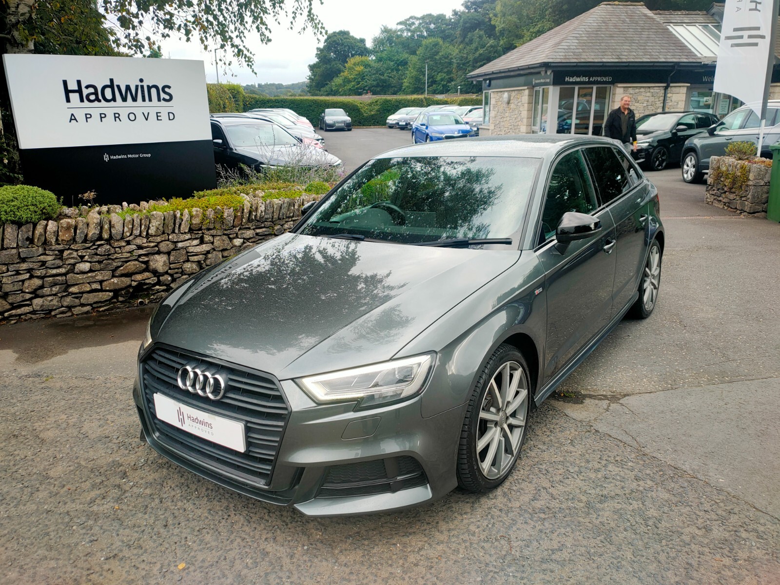 Main listing image - Audi A3