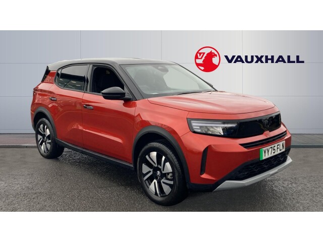 Main listing image - Vauxhall Frontera