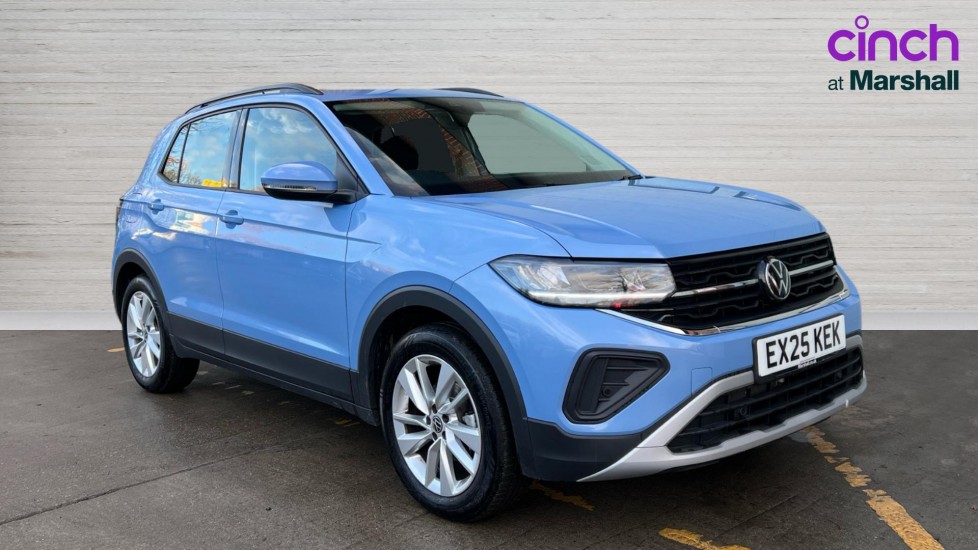 Main listing image - Volkswagen T-Cross