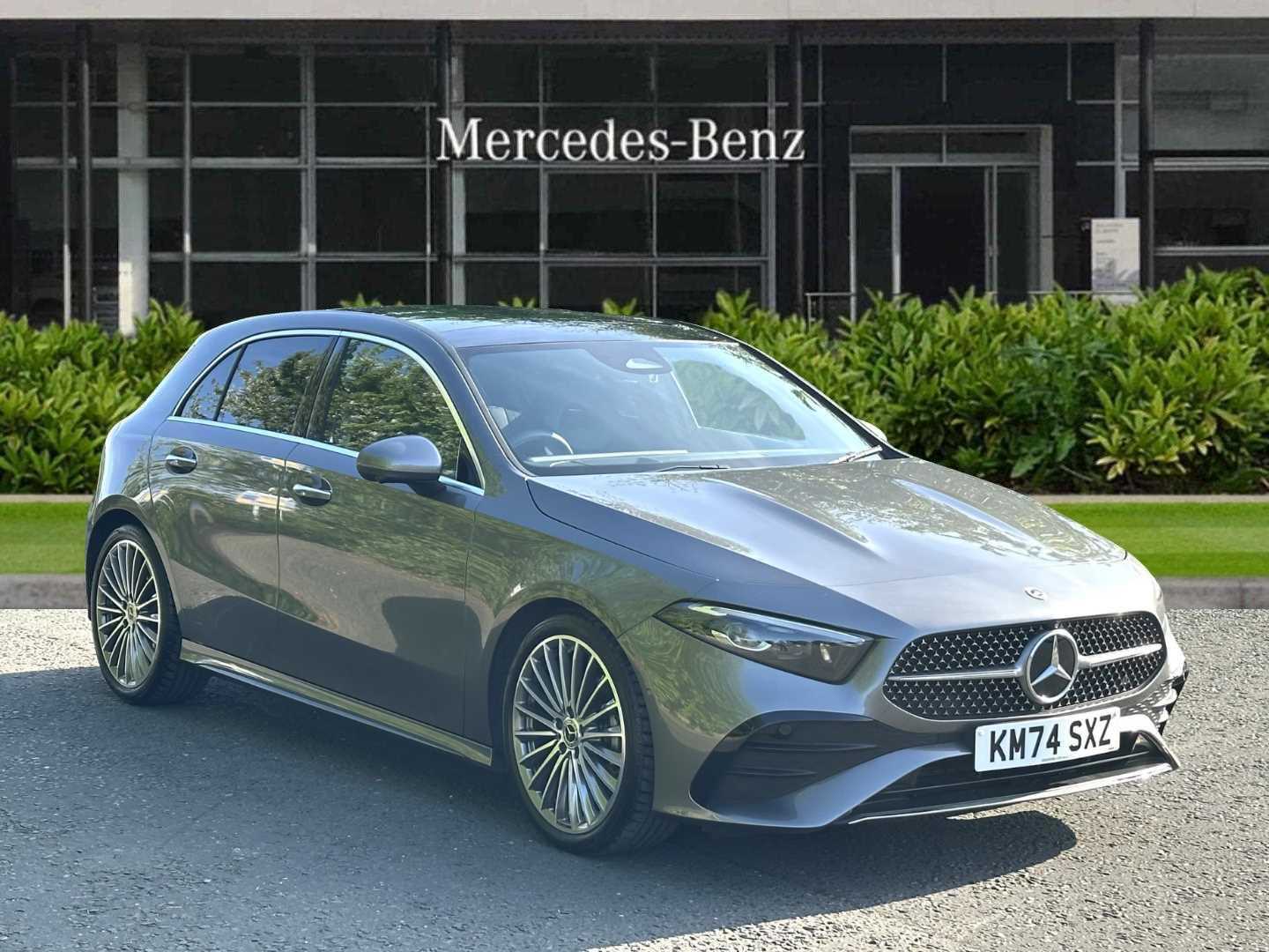 Main listing image - Mercedes-Benz A-Class