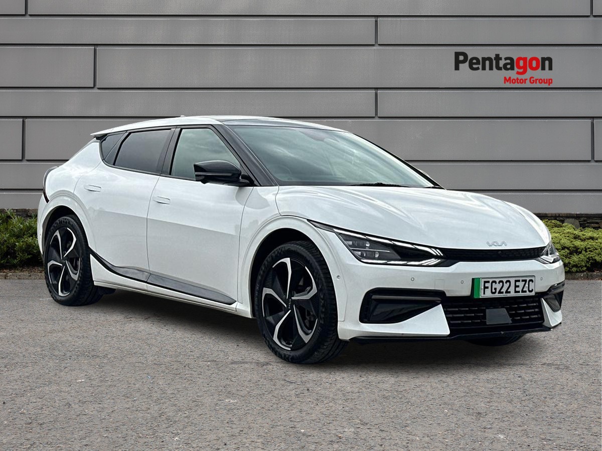 Main listing image - Kia EV6