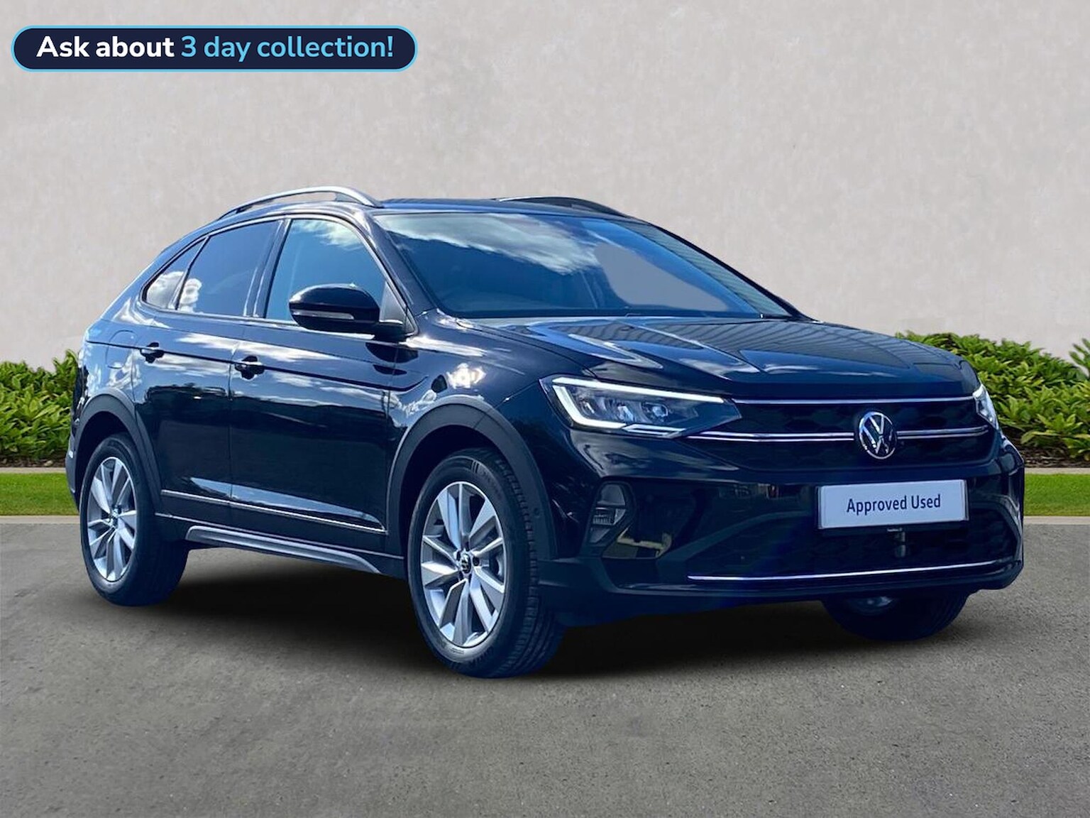 Main listing image - Volkswagen Taigo