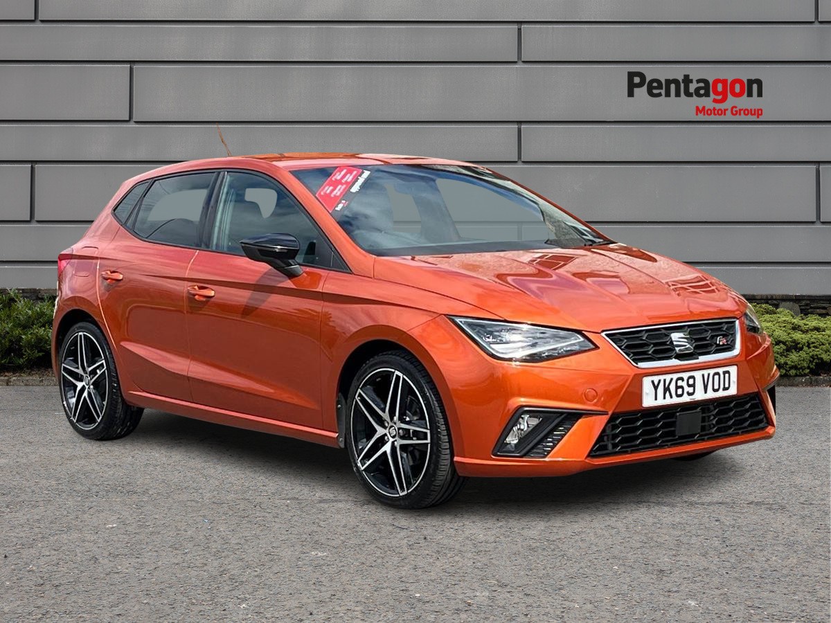 Main listing image - SEAT Ibiza