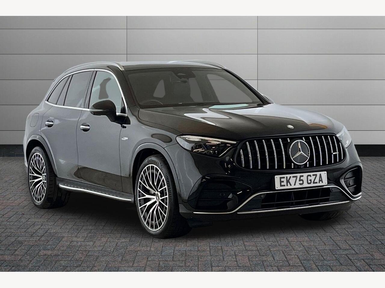 Main listing image - Mercedes-Benz GLC