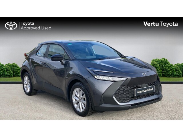 Main listing image - Toyota C-HR