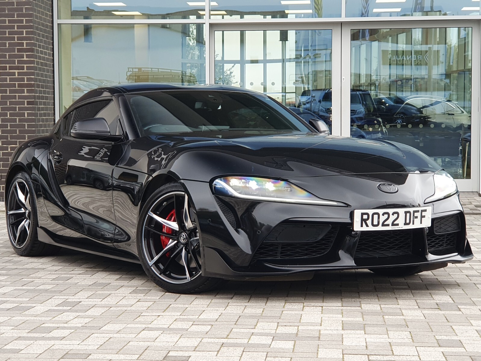 Main listing image - Toyota GR Supra