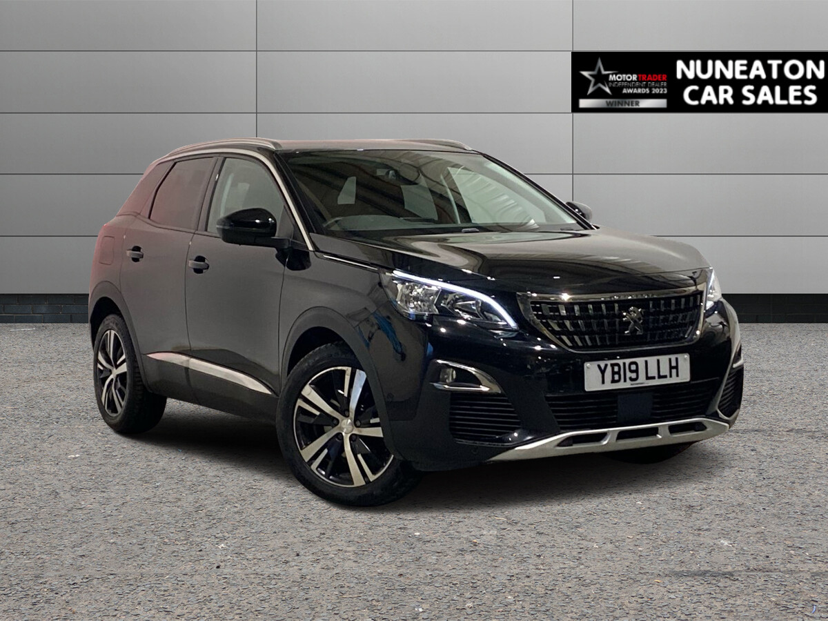 Main listing image - Peugeot 3008