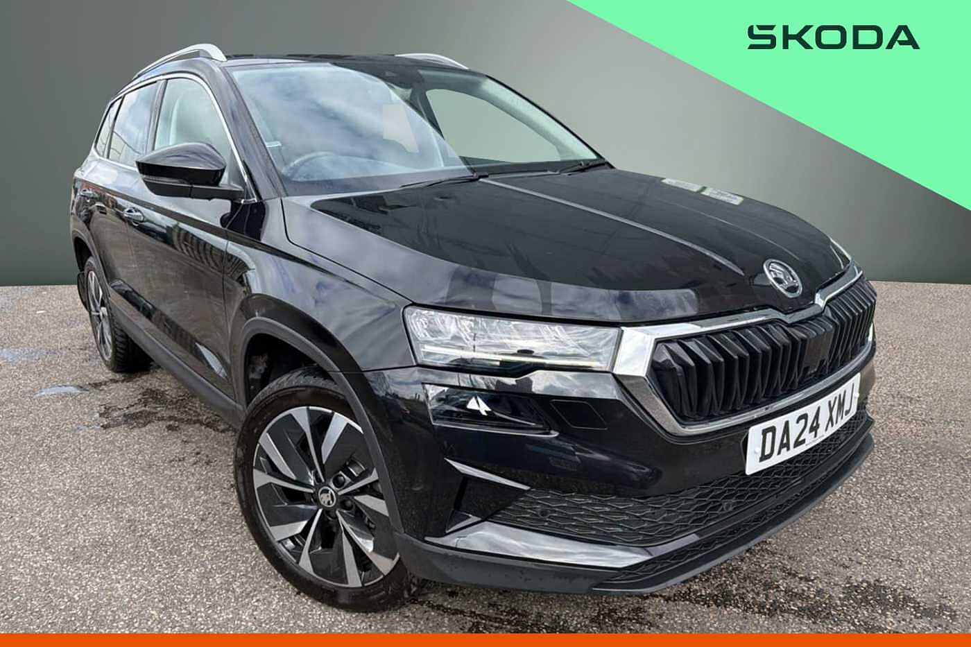 Main listing image - Skoda Karoq
