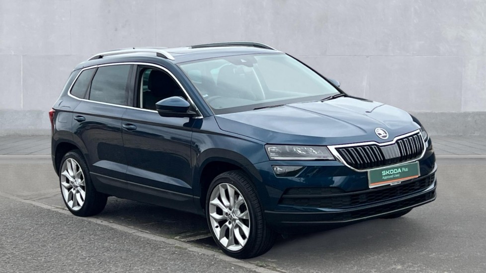 Main listing image - Skoda Karoq