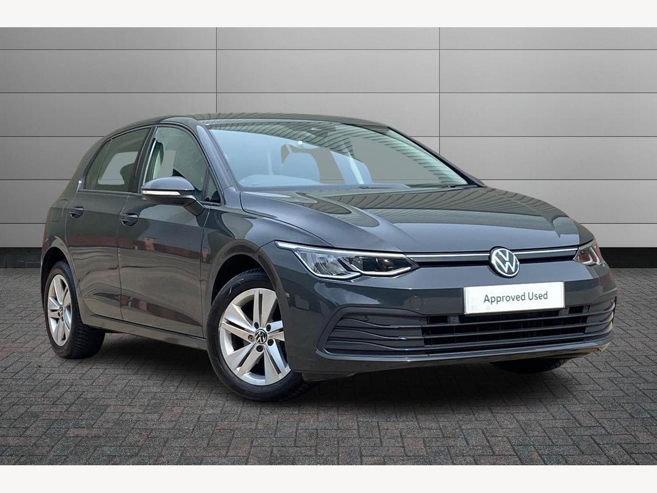 Main listing image - Volkswagen Golf