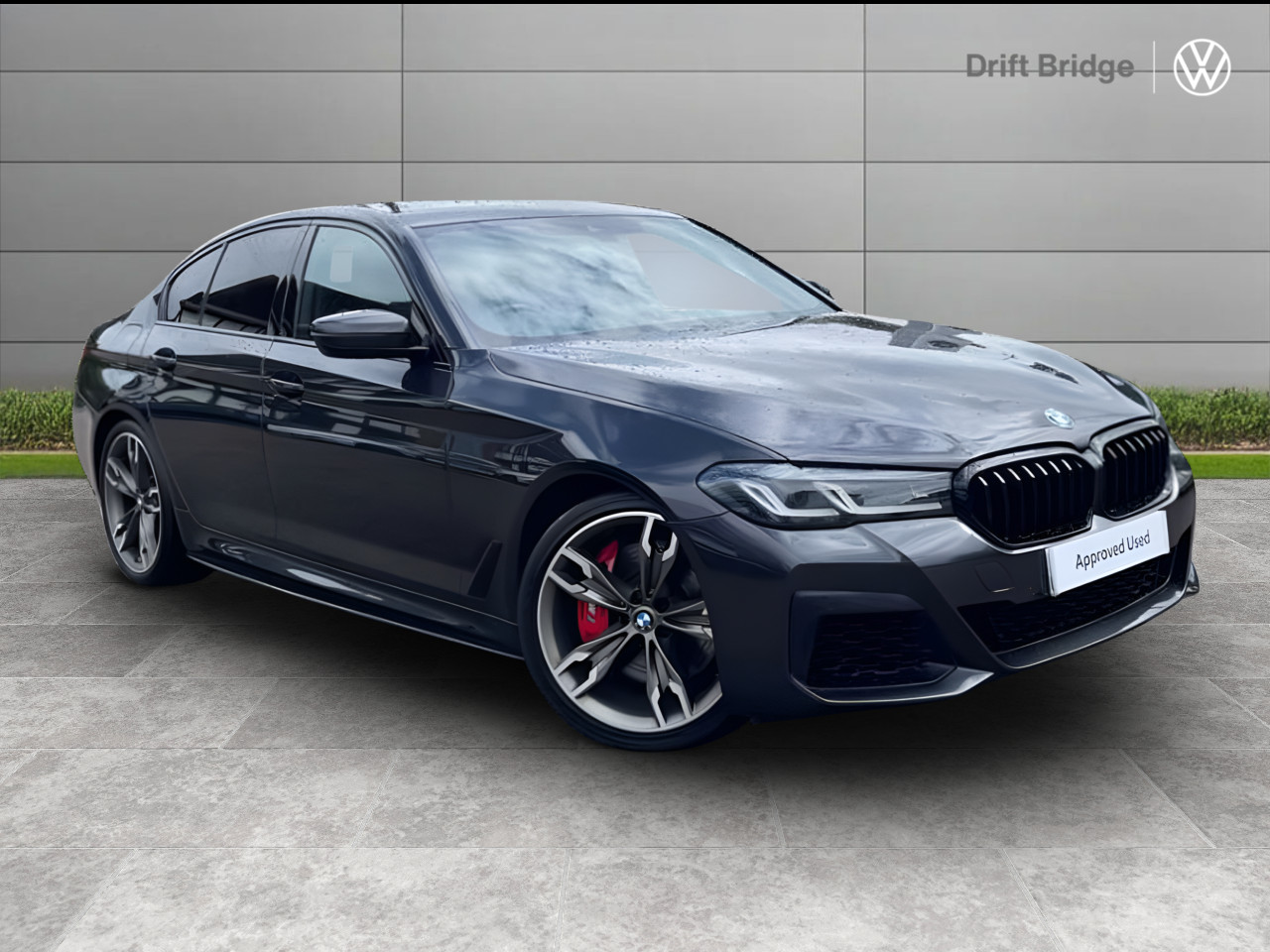 Main listing image - BMW 5 Series