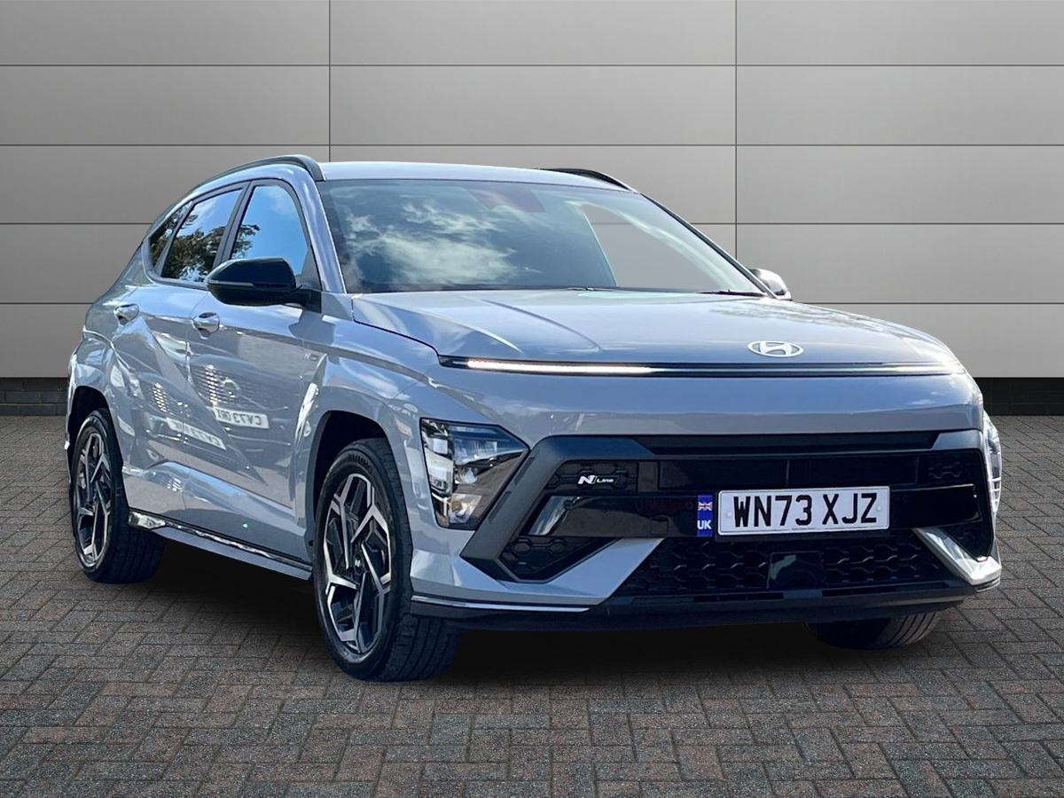 Main listing image - Hyundai Kona
