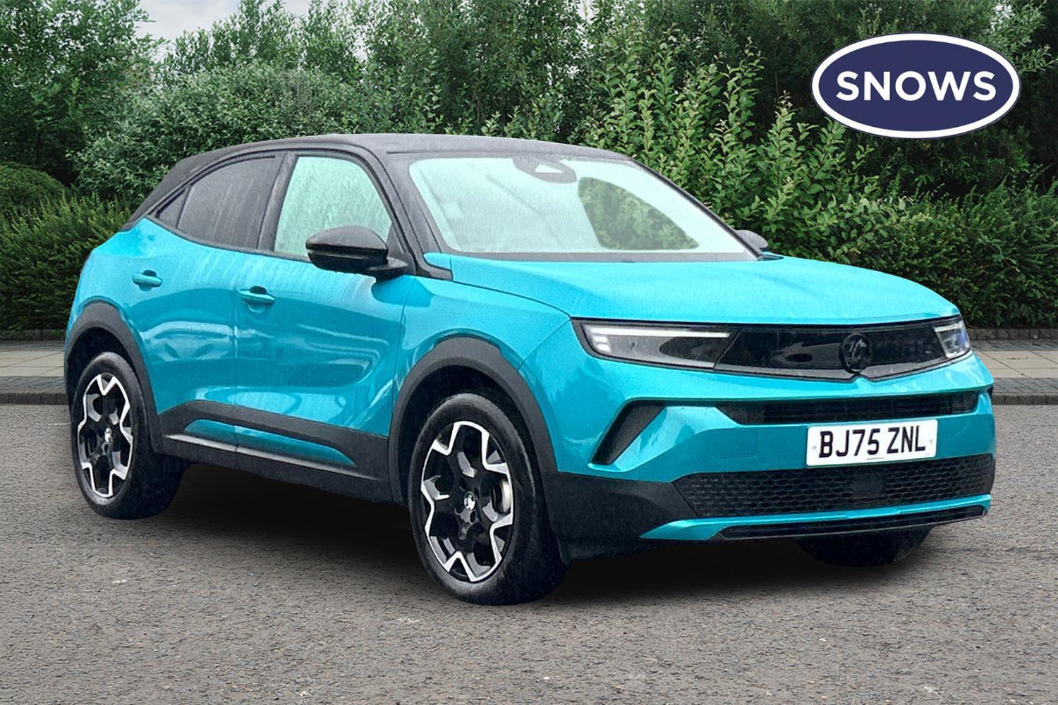 Main listing image - Vauxhall Mokka