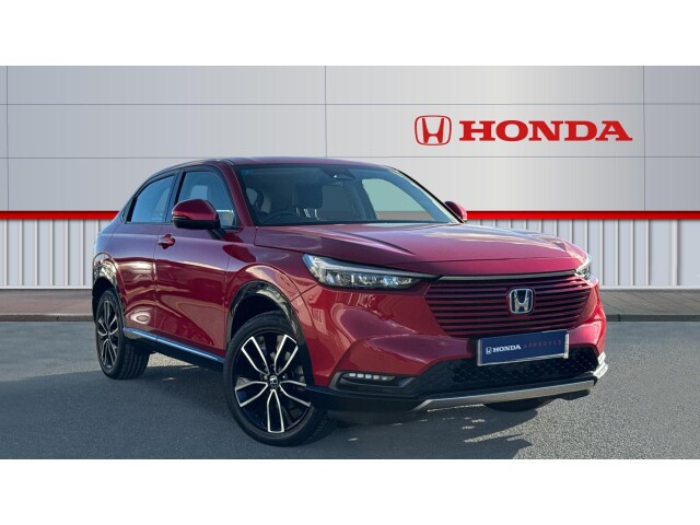 Main listing image - Honda HR-V