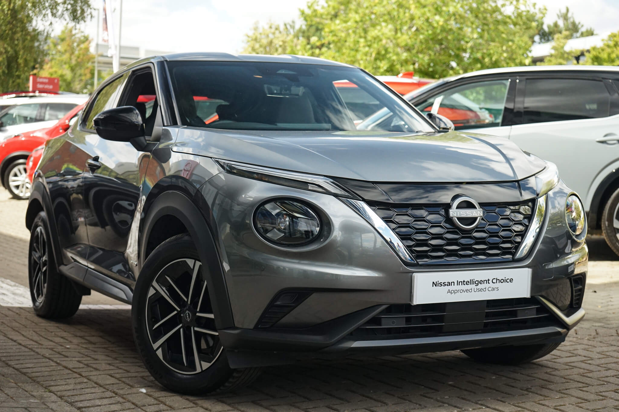 Main listing image - Nissan Juke