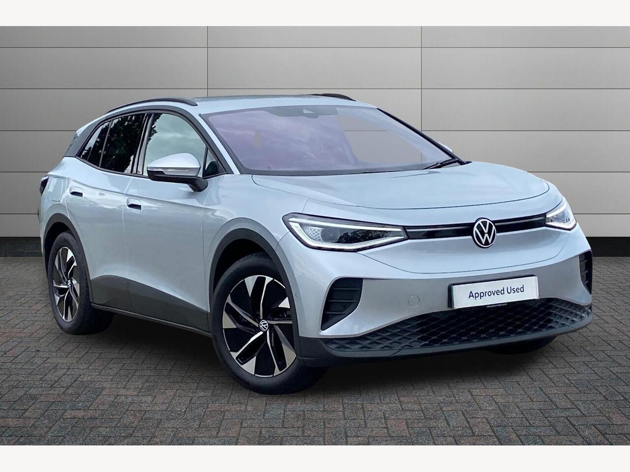 Main listing image - Volkswagen ID.4