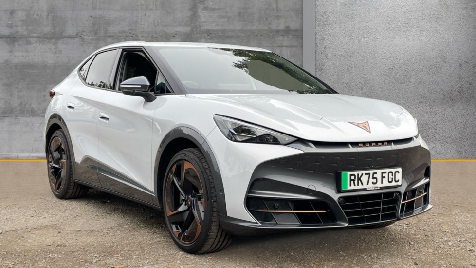 Main listing image - Cupra Tavascan