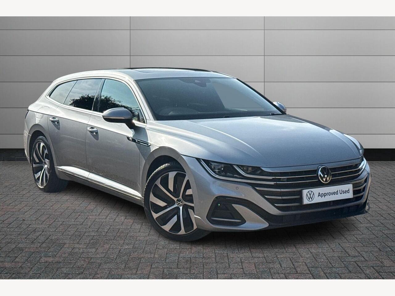 Main listing image - Volkswagen Arteon