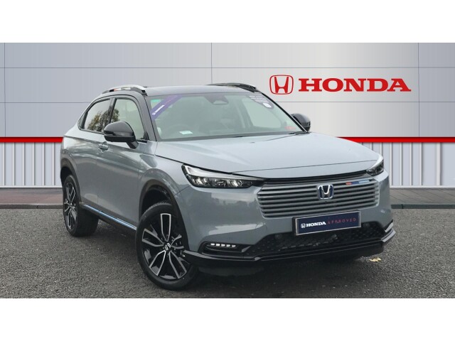 Main listing image - Honda HR-V
