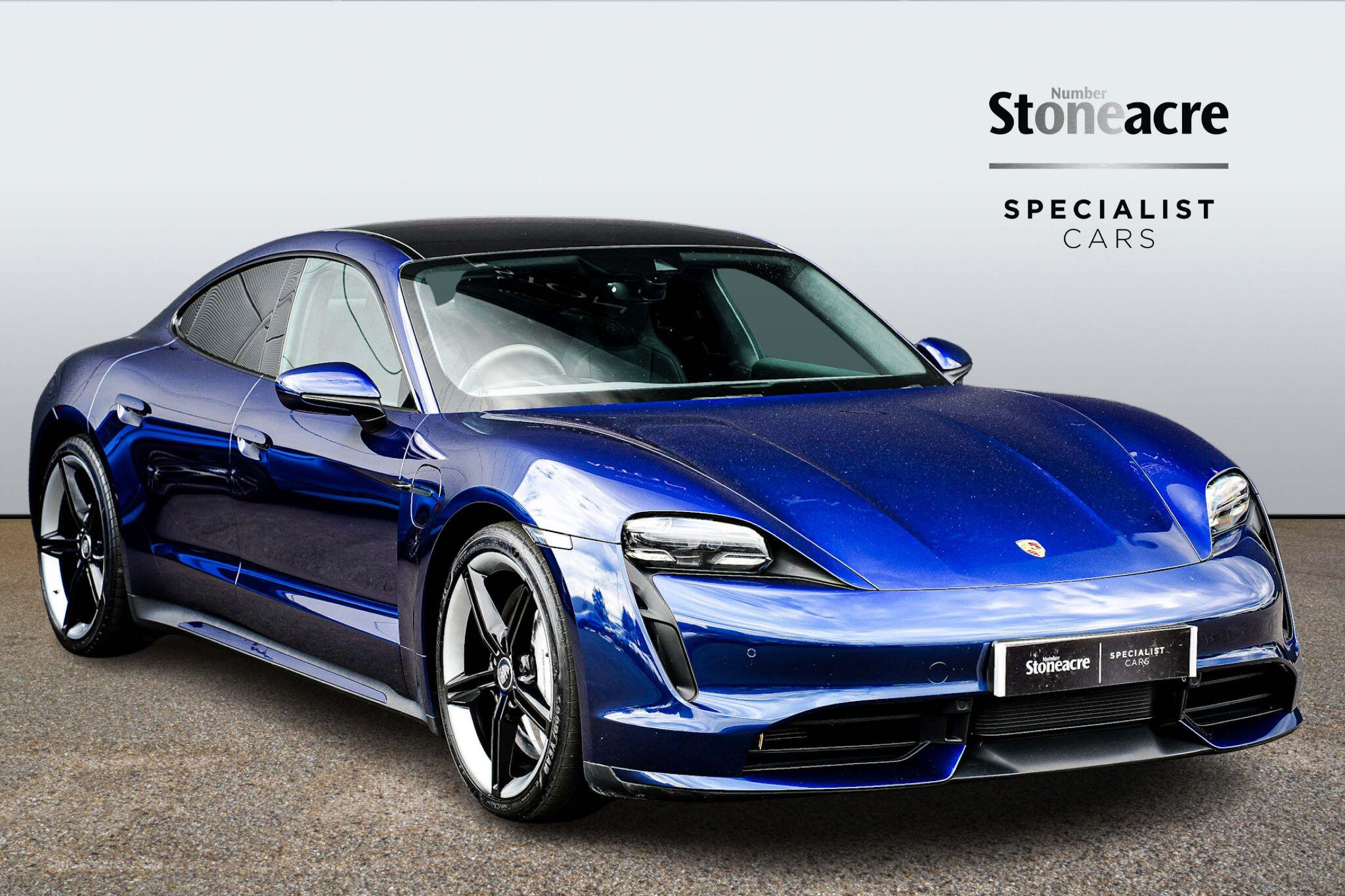 Main listing image - Porsche Taycan