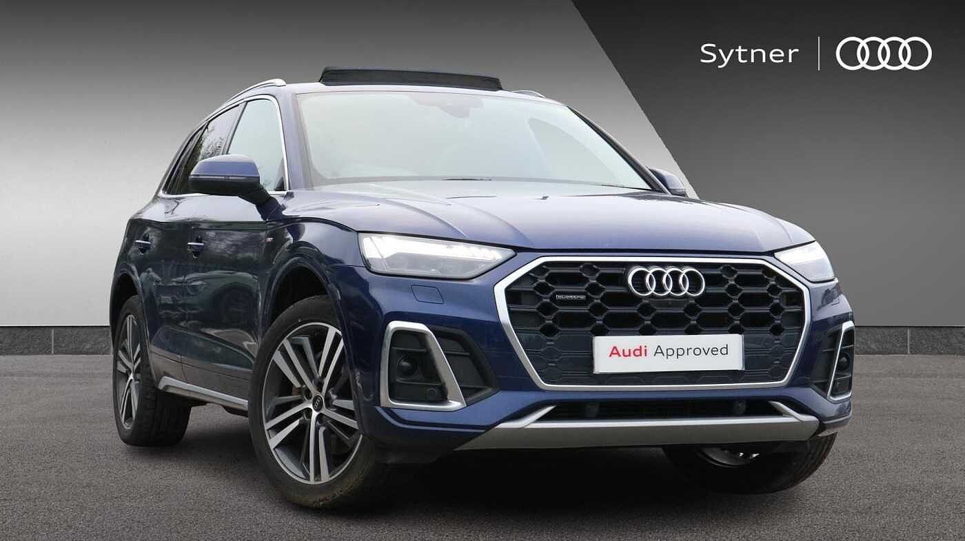 Main listing image - Audi Q5