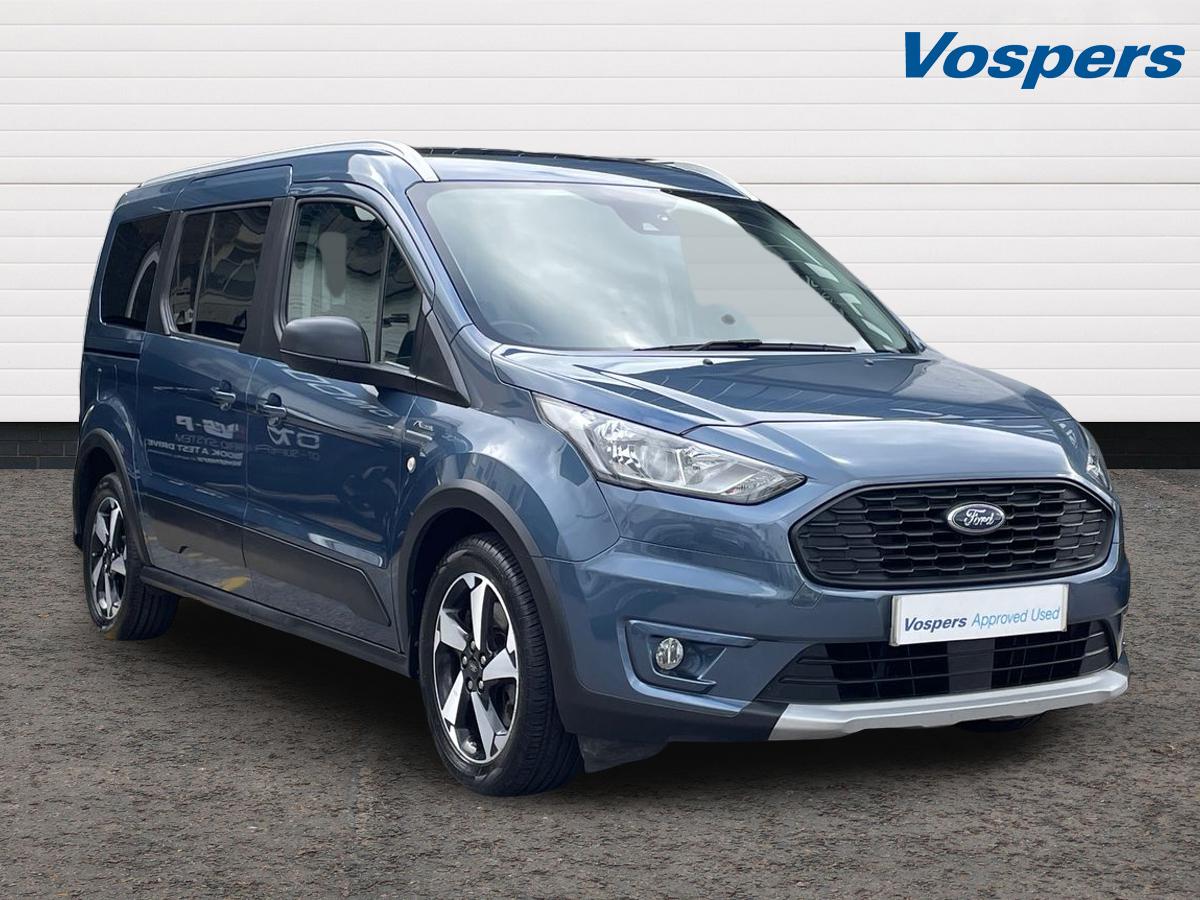 Main listing image - Ford Grand Tourneo Connect