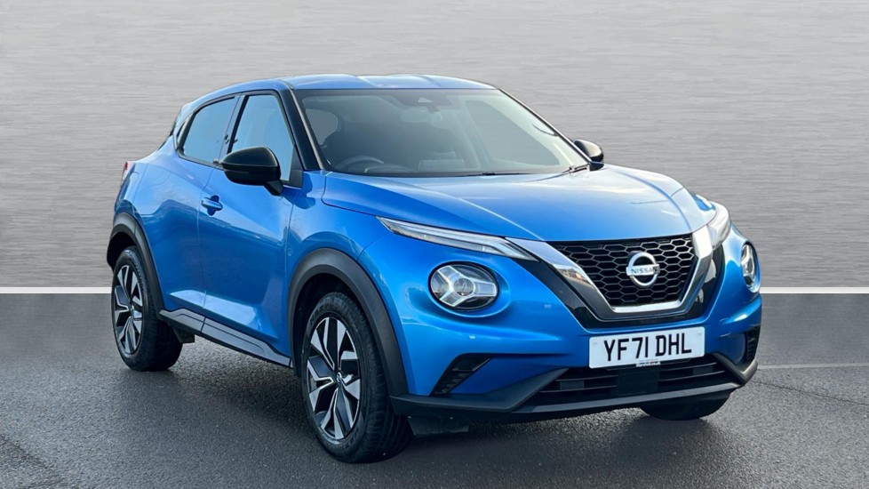 Main listing image - Nissan Juke