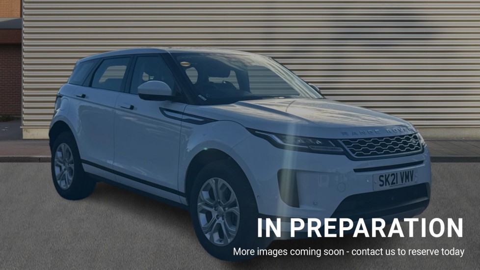 Main listing image - Land Rover Range Rover Evoque