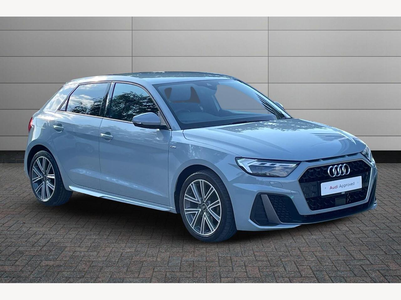 Main listing image - Audi A1