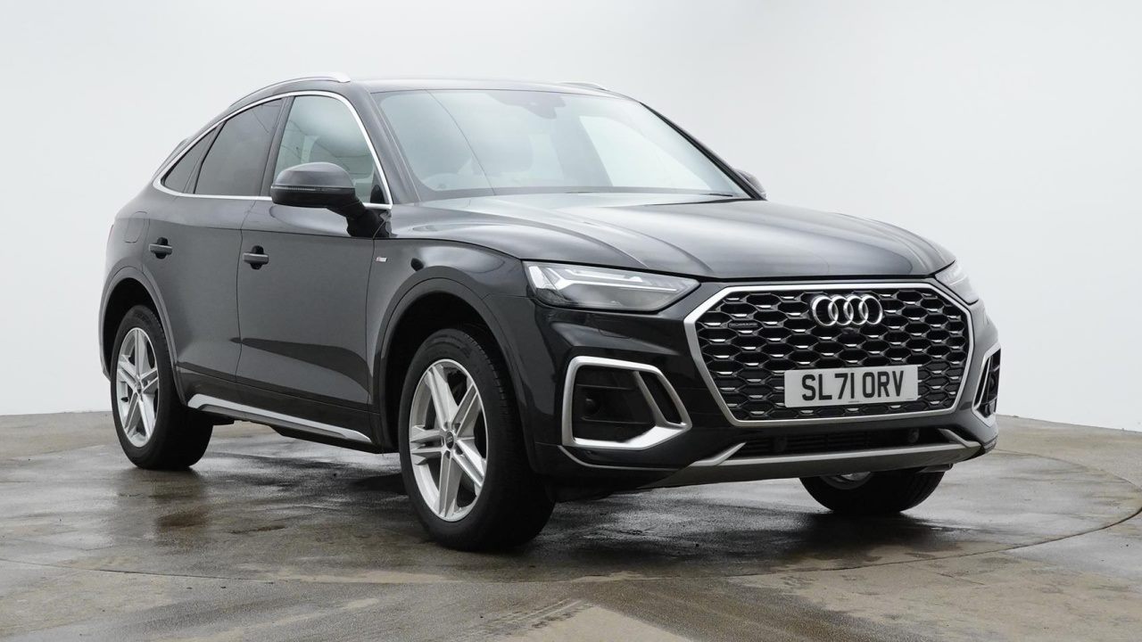 Main listing image - Audi Q5 Sportback