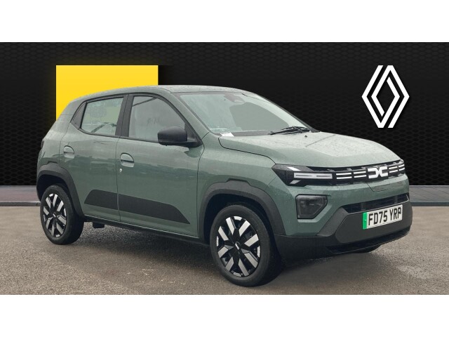 Main listing image - Dacia Spring