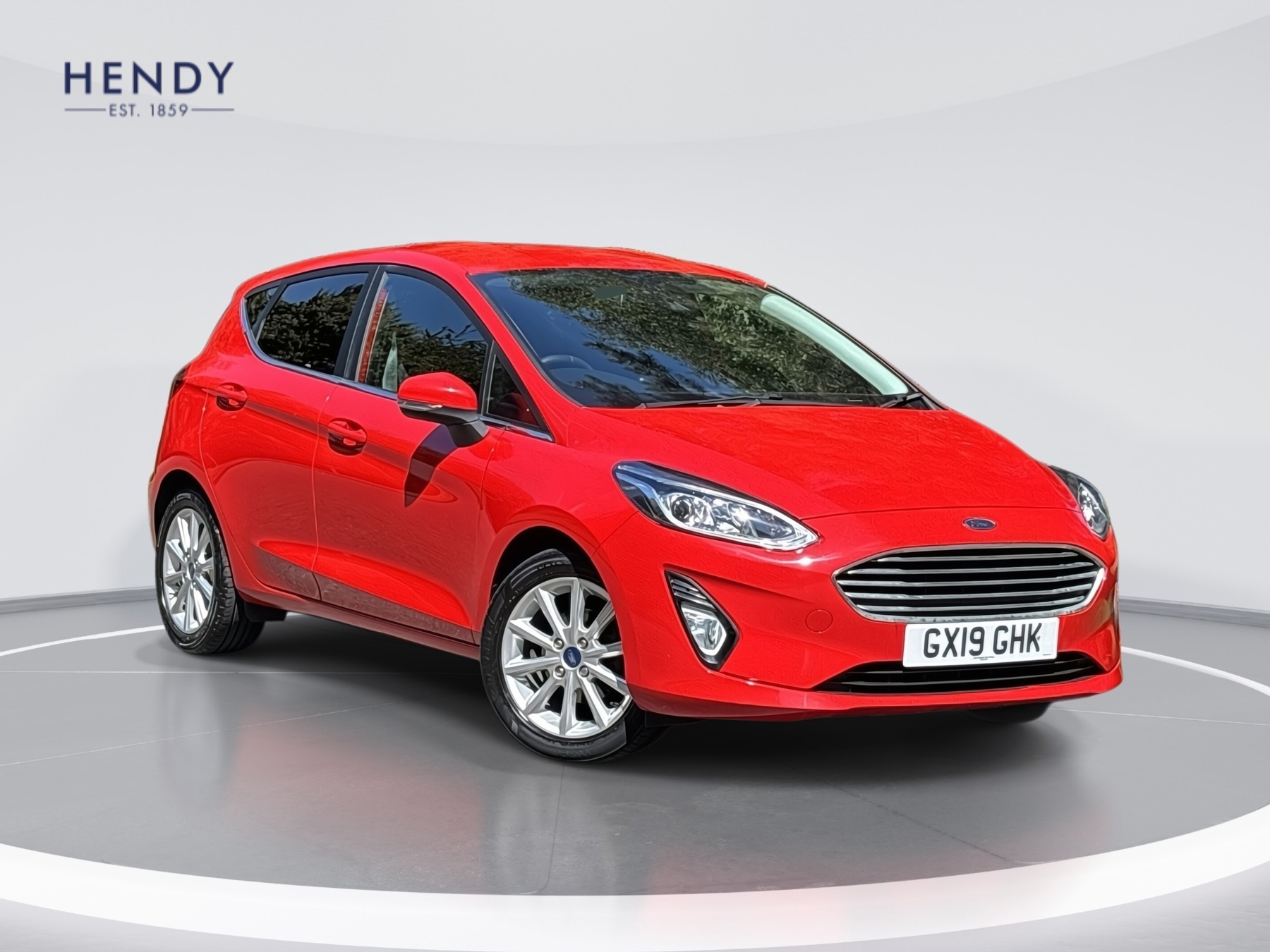 Main listing image - Ford Fiesta