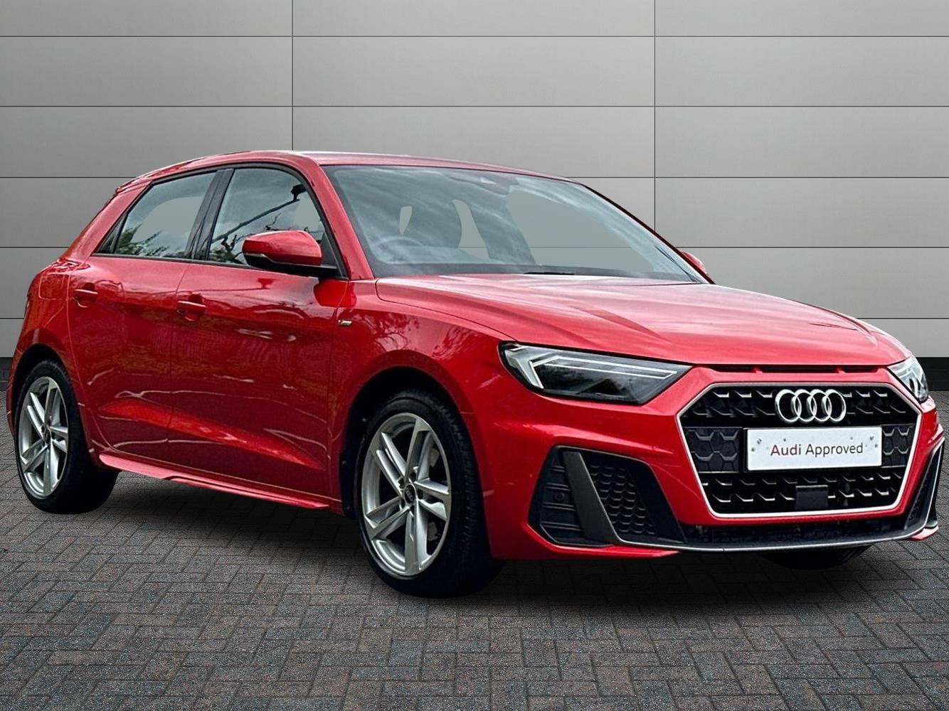 Main listing image - Audi A1