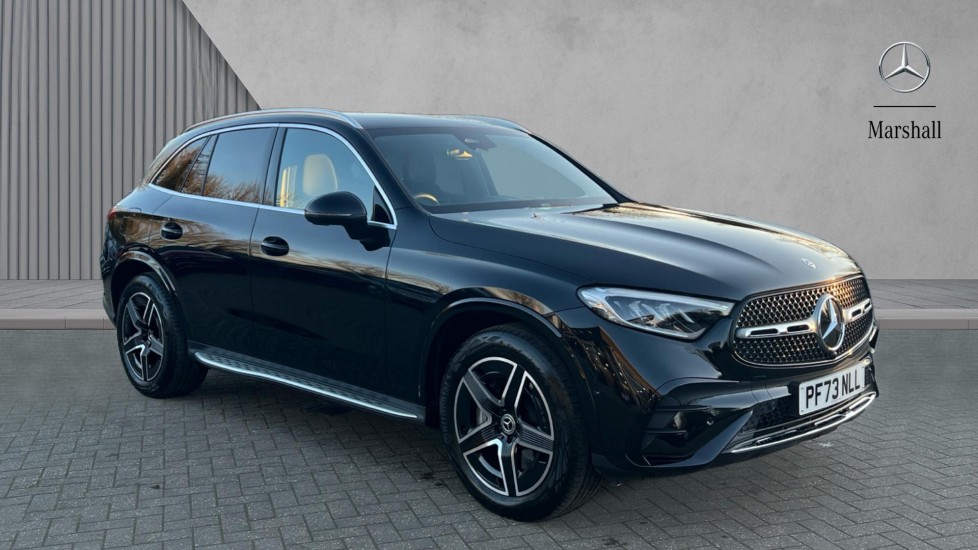 Main listing image - Mercedes-Benz GLC