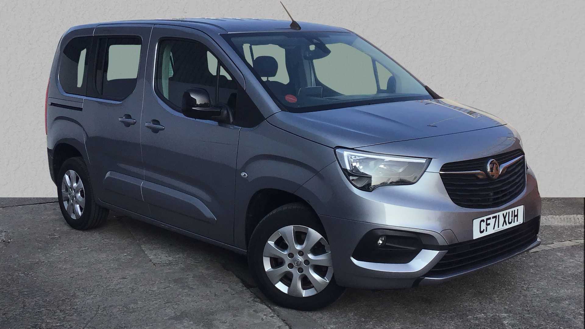 Main listing image - Vauxhall Combo Life