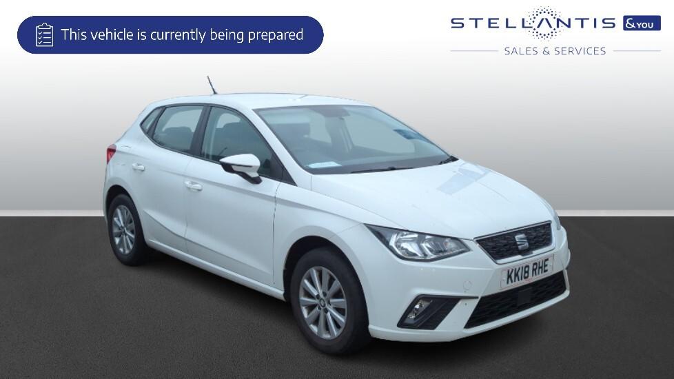 Main listing image - SEAT Ibiza