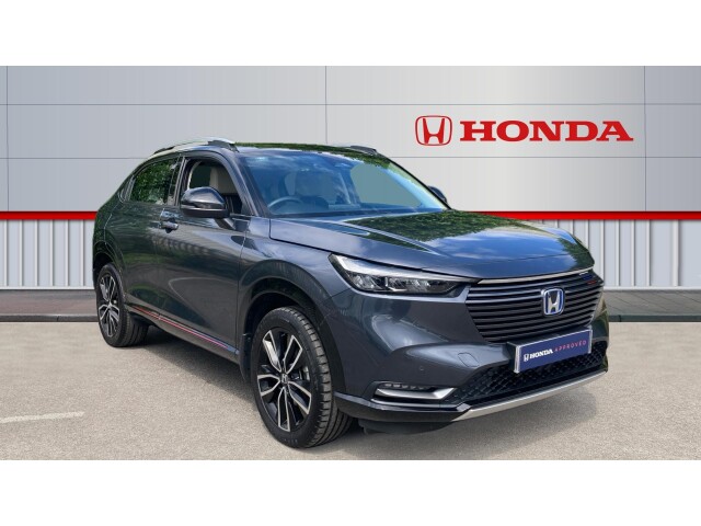Main listing image - Honda HR-V