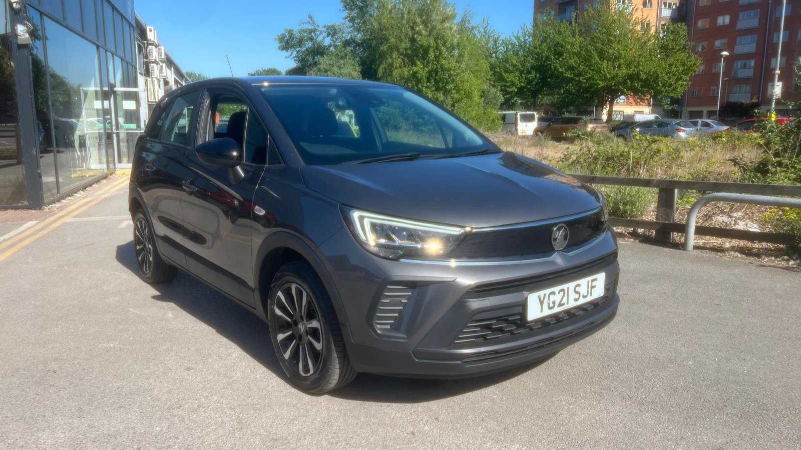 Main listing image - Vauxhall Crossland