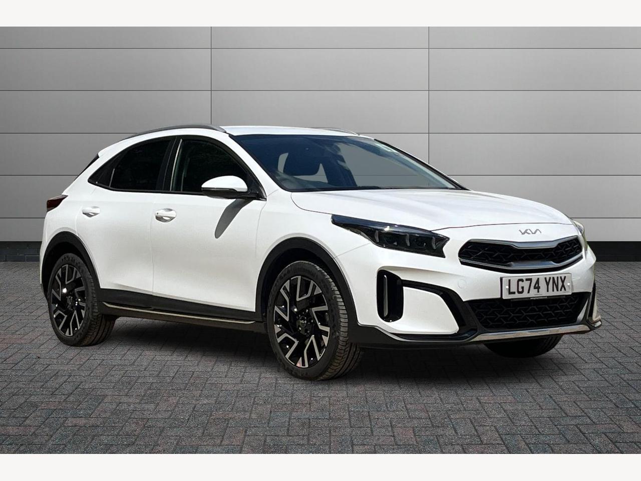 Main listing image - Kia XCeed