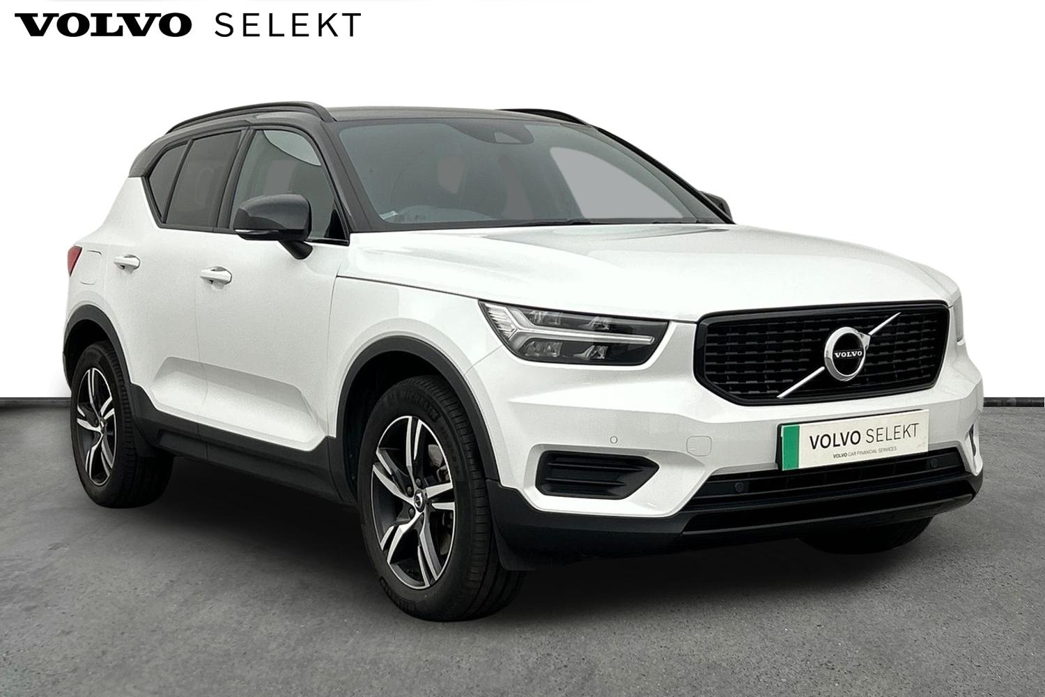 Main listing image - Volvo XC40