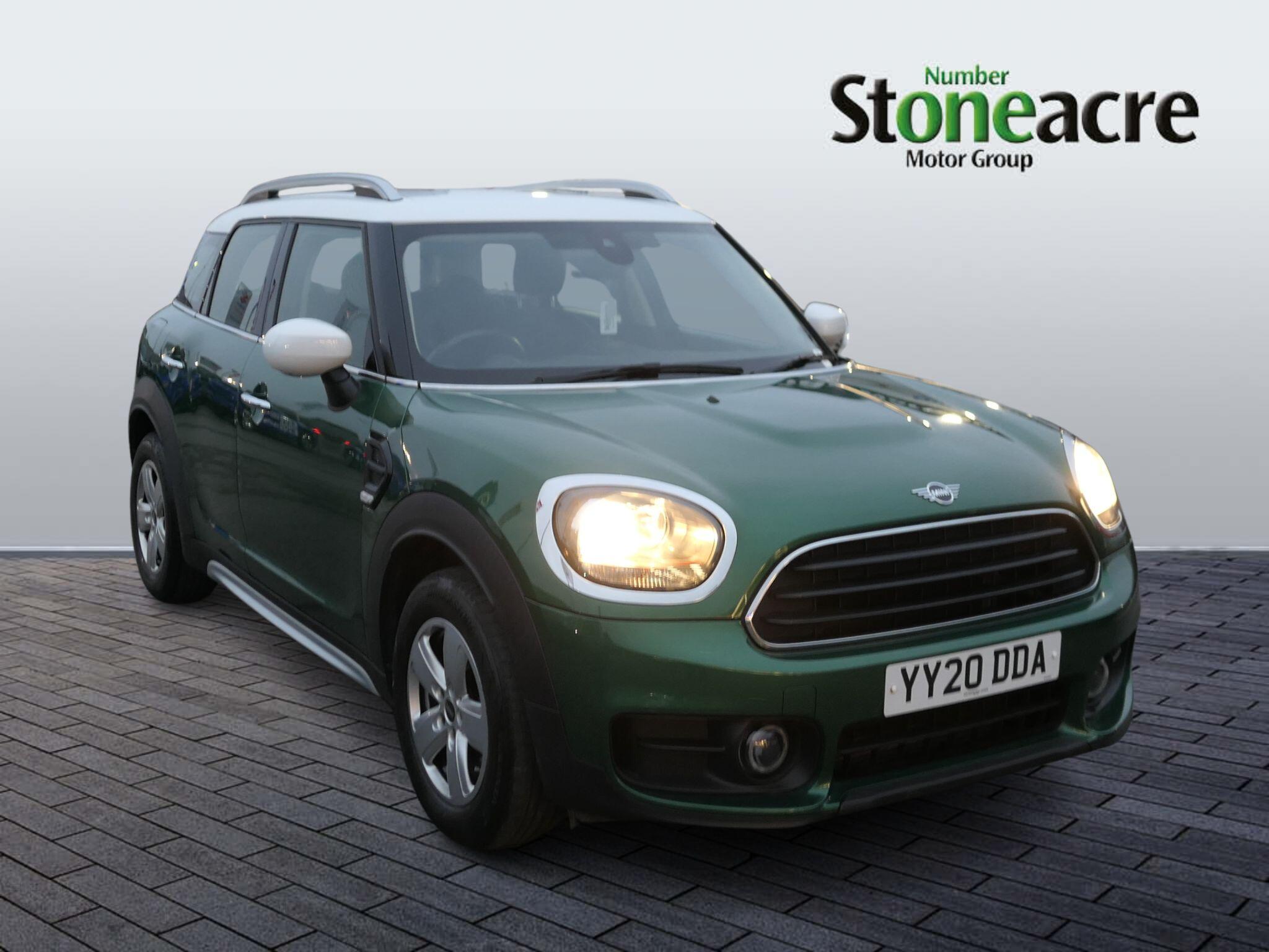 Main listing image - MINI Countryman