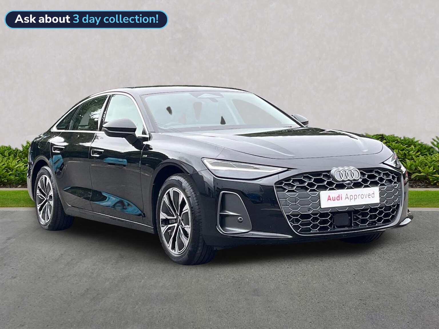 Main listing image - Audi A6
