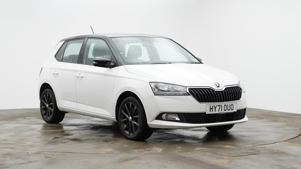 Main listing image - Skoda Fabia