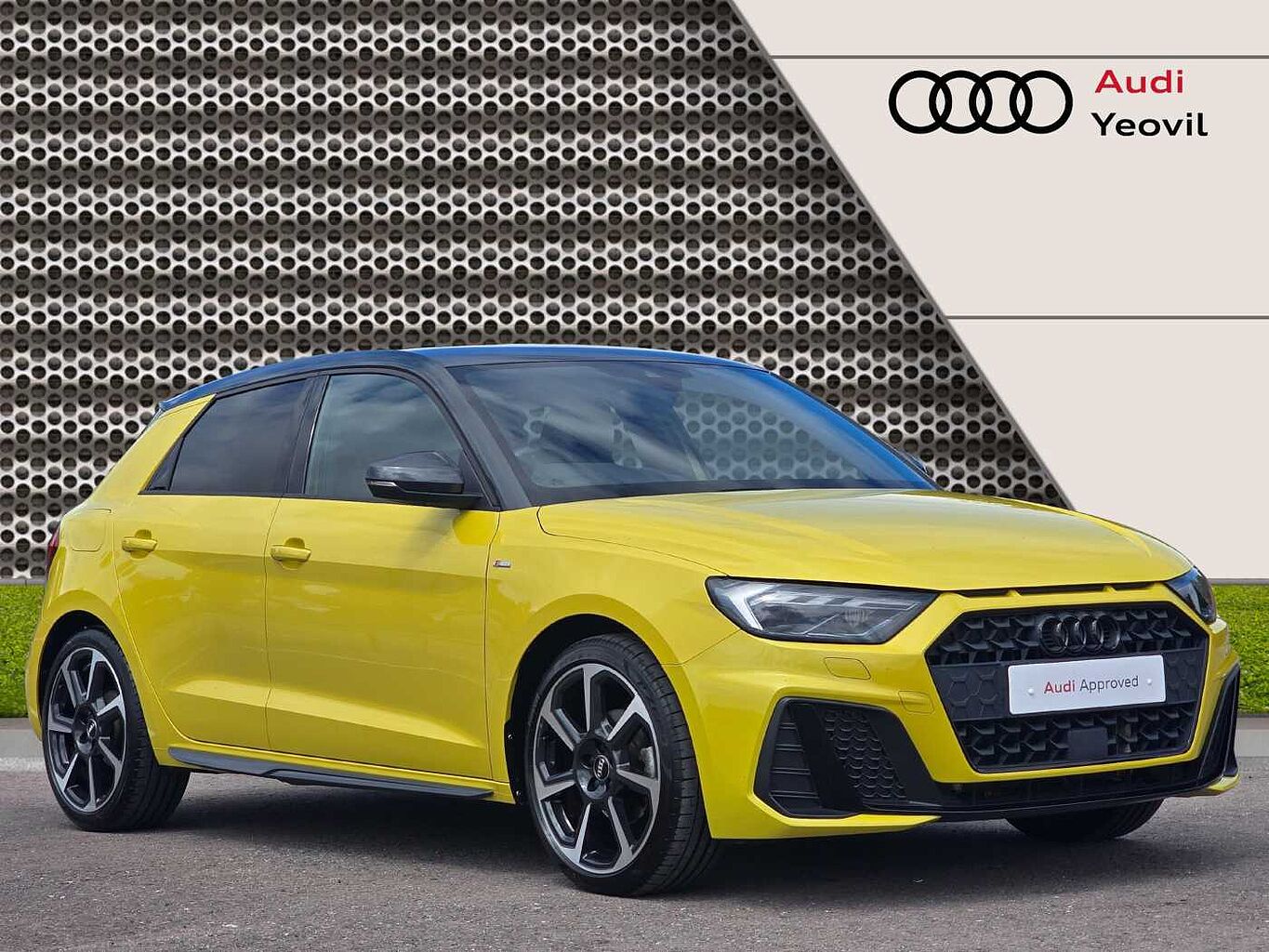 Main listing image - Audi A1