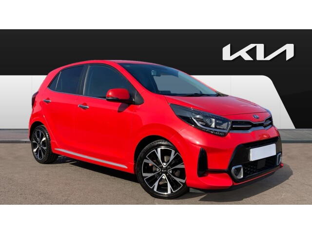 Main listing image - Kia Picanto