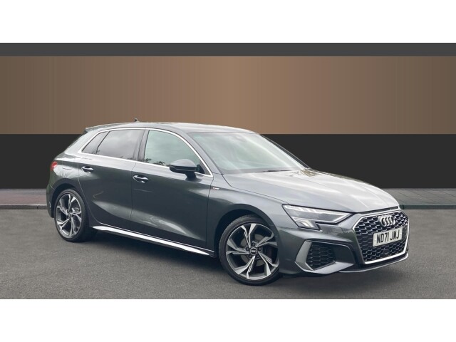 Main listing image - Audi A3