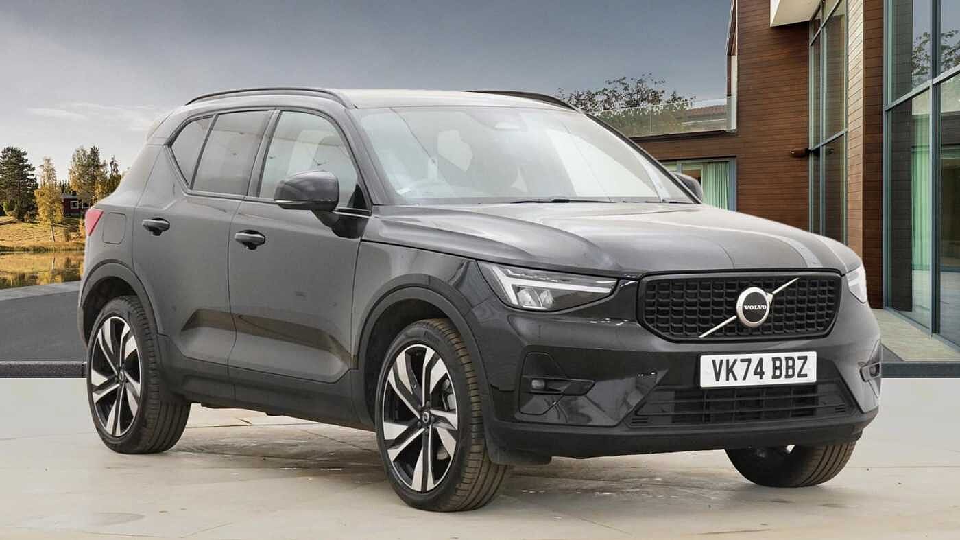 Main listing image - Volvo XC40