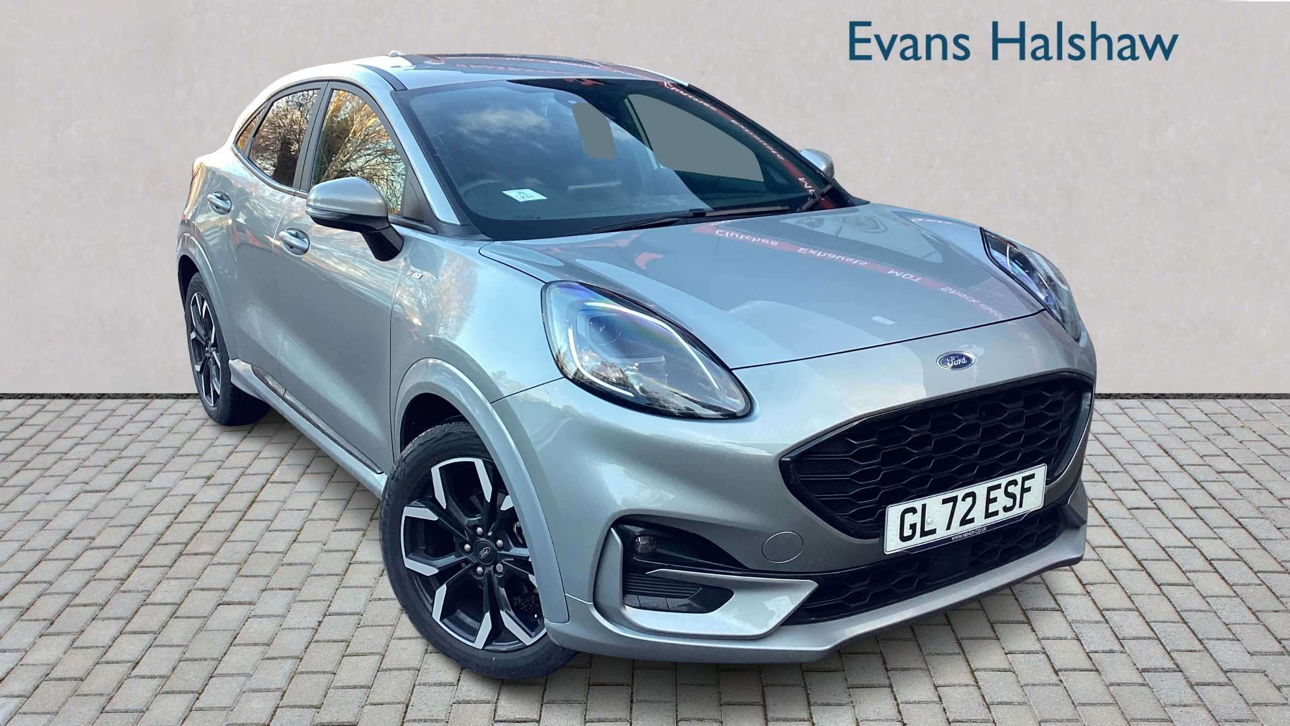 Main listing image - Ford Puma