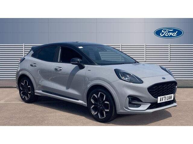 Main listing image - Ford Puma